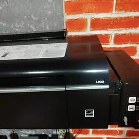 EPSON L800 PRINTER 🖨100%
