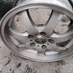 0pel diska 15 X 6.5 J