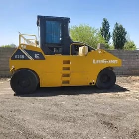 LiuGong Roller 2013