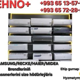 Büzmeýin tehno+