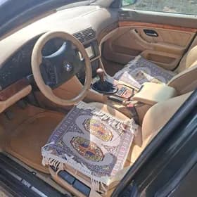 BMW 525 2002