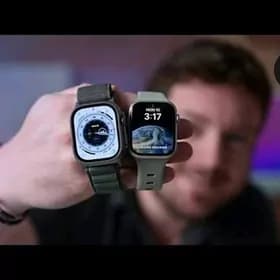 Aplle watch ⌚ ALYAS ipad ultra