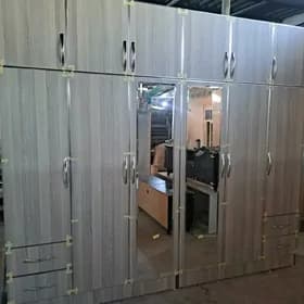 MEBEL TÄZE ŞKAF GARNITUR
