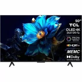 Телевизор TCL 50s5k qled smart android telewiozor