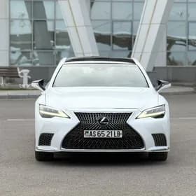 Lexus LS 500 2021