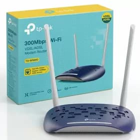 Роутер TP-LINK TD-W9960 300Mbps Wireless N ADSL/VD