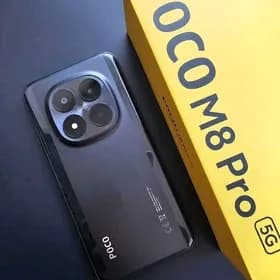 POCO M8 PRO 🔥12/512🔥