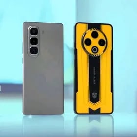 Tehno Infinix Alyas Rabocy s10