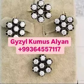 Gyzyl kumus alyan