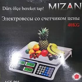 Mizan terezi