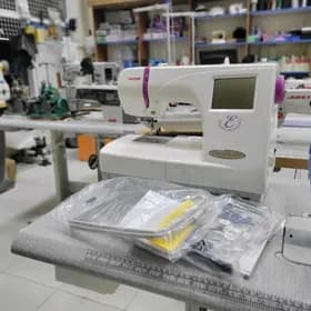 4 inne janome 350e SATYN ALÝAN