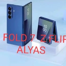 Z Flip Z Fold ALYAS flip fold7