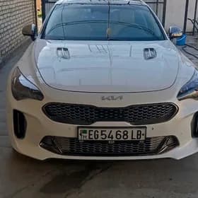 Kia Stinger 2022