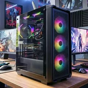 🟥 i7-11700 ⭐️ RX 5600 6GB ⭐️