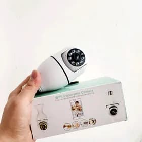 Camera 360° bulb