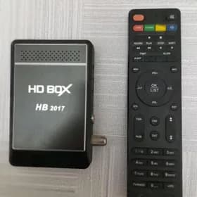 тюнер кабел телевид HD BOX