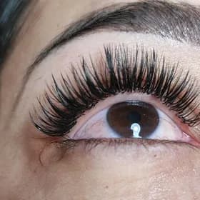 Kirpik naraşwiny wosk👠✂️