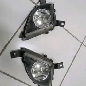 tumannik resotka bmw e90 туман