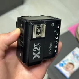 Canon Biltuzlar x1 ve x2T