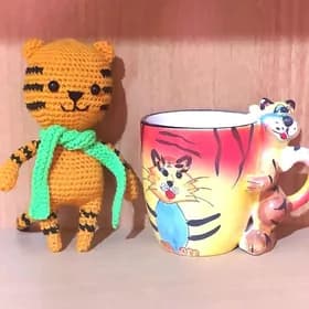 набор 🐅🐯