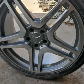 AMG diska balon