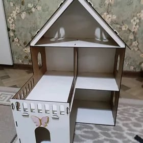 игрушки домик