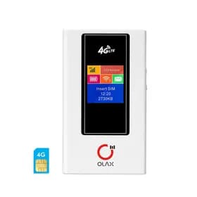 modem OLAX MF981VS 4G LTE HOTSPOT MOBILE WiFI