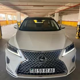 Lexus RX 350 2021