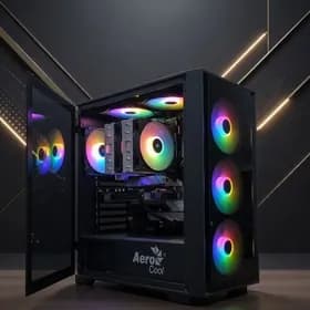 🖥 Ryzen 5 3600/GTX 1060/RAM 16GB