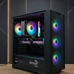🖥Ryzen 5 3600/GTX 1660S/RAM 16GB