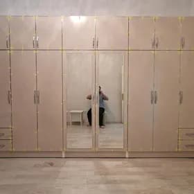 MEBEL TÄZE ŞKAF GARNITUR