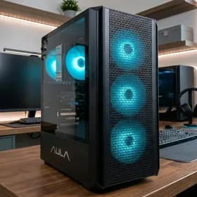 Ryzen 5 3600 ⭐️ RX 5600 6GB ⭐️