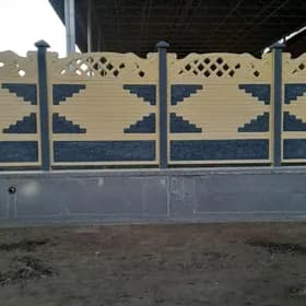 🇹🇲 BETON ZABOR 🇹🇲
