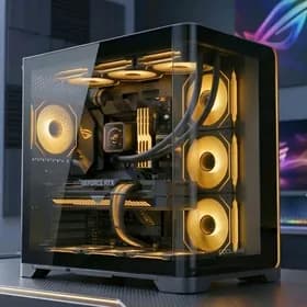 🟥 i7-14700 ⭐️ RX 9060 XT 16GB