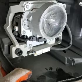 Camry 2018 Fara led