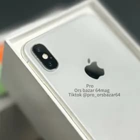 iPhone X yokary bahadan alyas