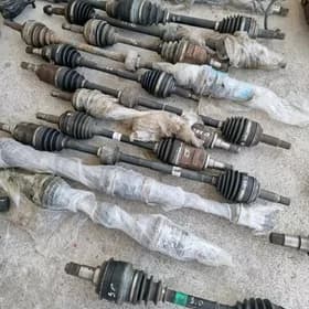 TOYOTA GRANAT MORDA ANGAR