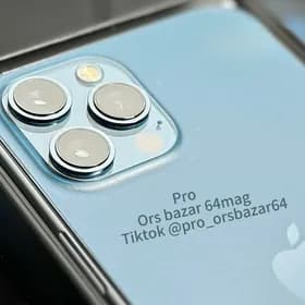 iPhone 12 Pro gymmat alyas