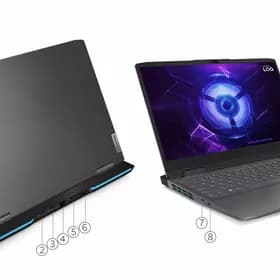 NOUTBUK LENOVO LOQ 15IRH8-Type 82XV