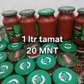 banka tamat