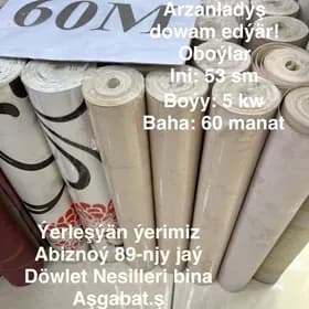Dürli Oboý/Aksiýa!!!