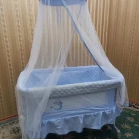 detskiy krowat