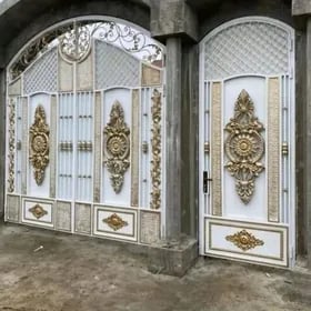 DERWEZE ( WAROTA ) BETON ZABOR