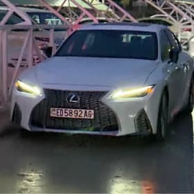 Lexus IS 350 2021