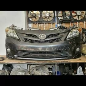 COROLLA S 07 12 KELTE MORDA