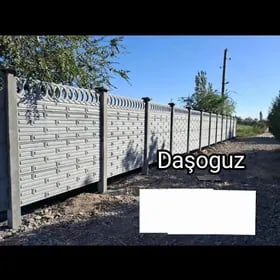 BETON ZABOR
