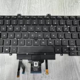 Dell Latitude Klawitura Клавит