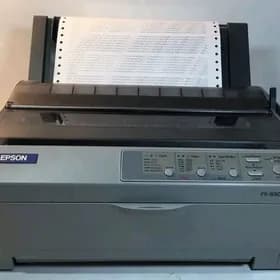 Epson printer FX-890A