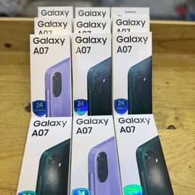 Samsung A07 4.64 4.128 6.128