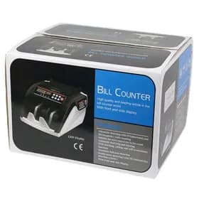 Bill counter pul sanaya aparat
